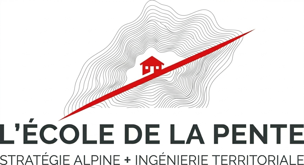 L'ÉCOLE DE LA PENTE